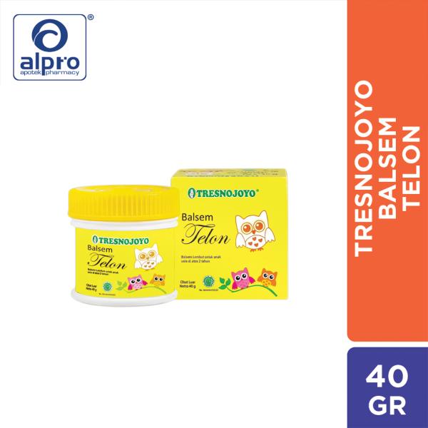 Balsem Telon Tresnojoyo 40G